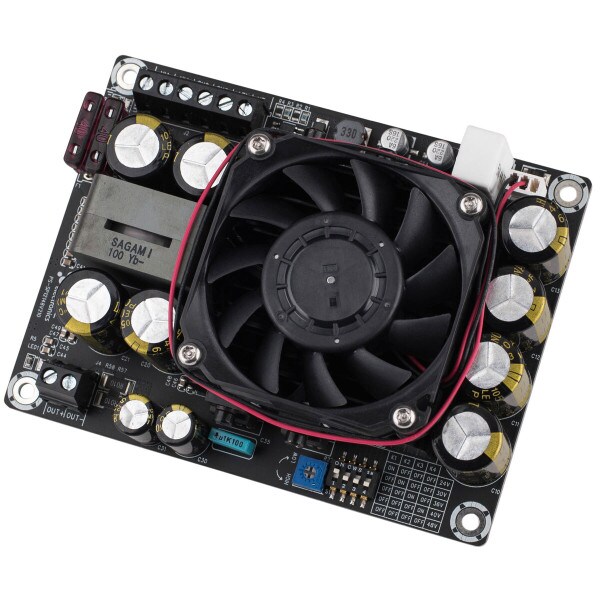Main product image for Sure PS-SP12148 500W 12V DC/DC Boost Converter Vo 320-3377